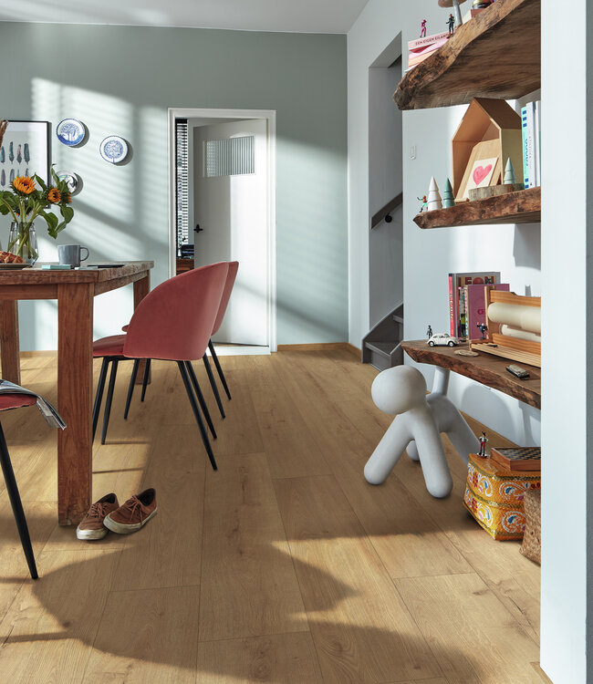 Meister LD150 Eik barnsteen Laminaatvloer