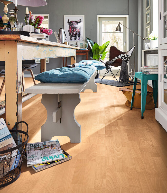 Meister LC150 Beuk Laminaatvloer