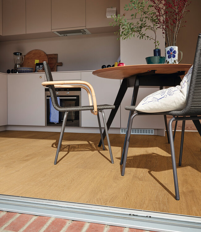 Meister LC150 Eik  Laminaatvloer