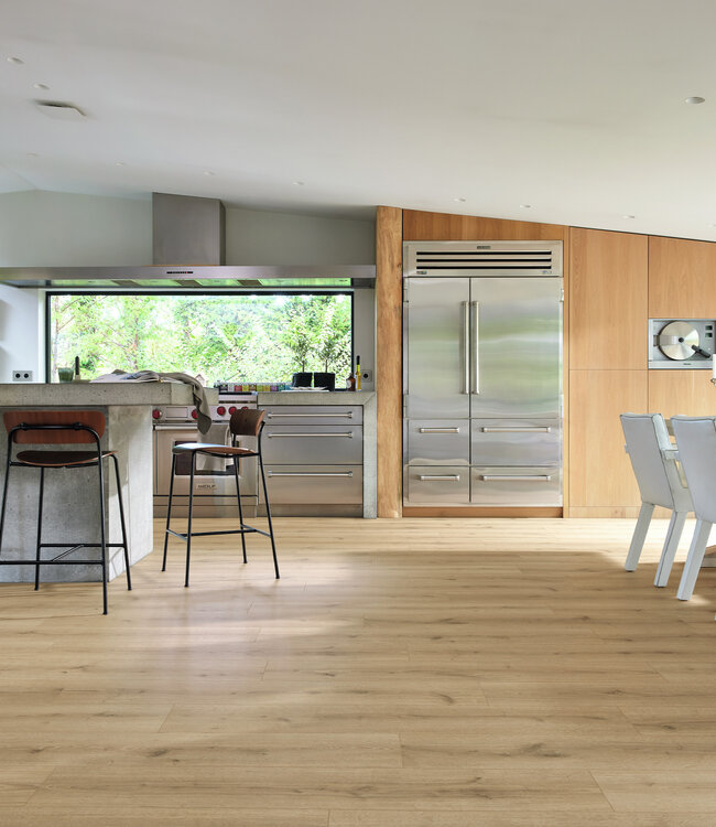 Meister LC150 Toreneik crème Laminaatvloer