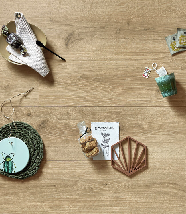 Meister LC150 Toreneik crème Laminaatvloer