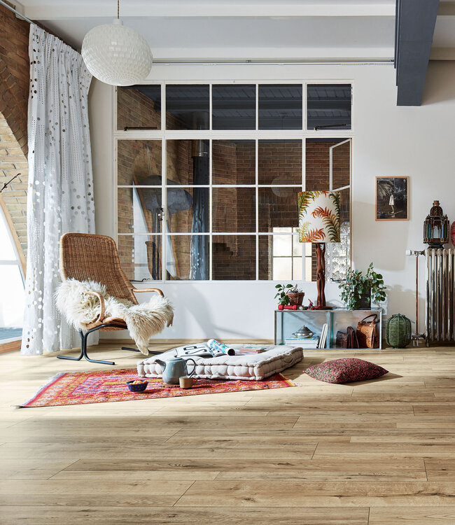 Meister LD55 Eik Bayfield Laminaatvloer