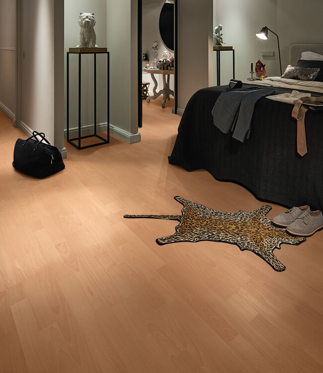 Meister LC55 Beuk Laminaatvloer