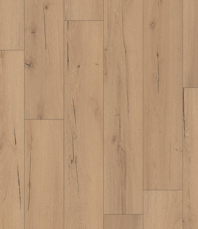 Meister LC55 Eik gebarsten licht Laminaatvloer