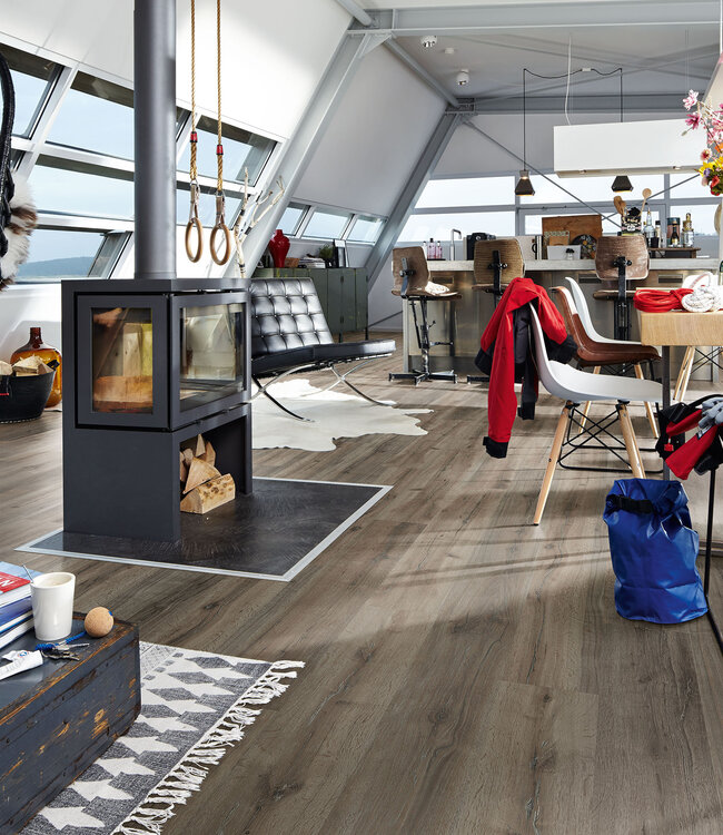 Meister LC55 Grey oak Laminaatvloer