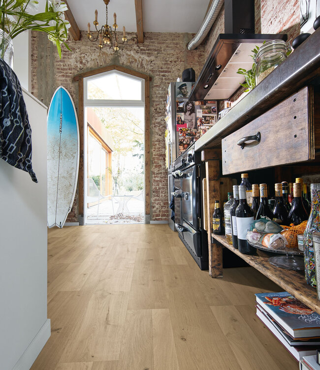 Meister LC55 Natural oak Laminaatvloer