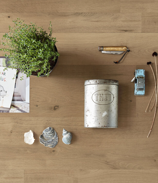 Meister LC55 Natural oak Laminaatvloer