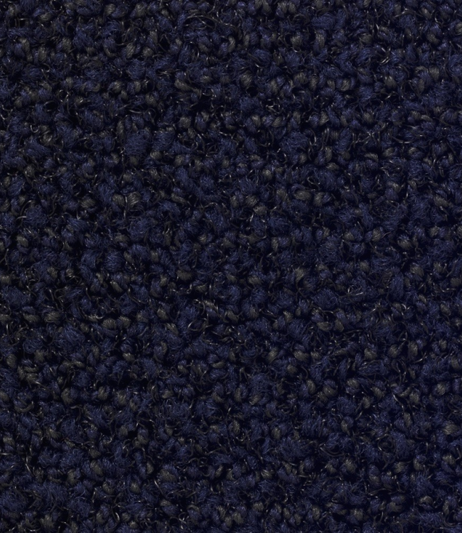 OTIUM Entreemat praktisch diepblauw 200 cm breed