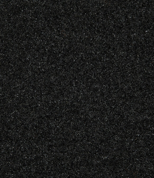 OTIUM Entreemat effectief verkeerszwart 200 cm breed