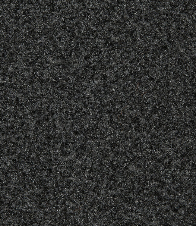 OTIUM Entreemat effectief zwartgrijs 135 cm breed