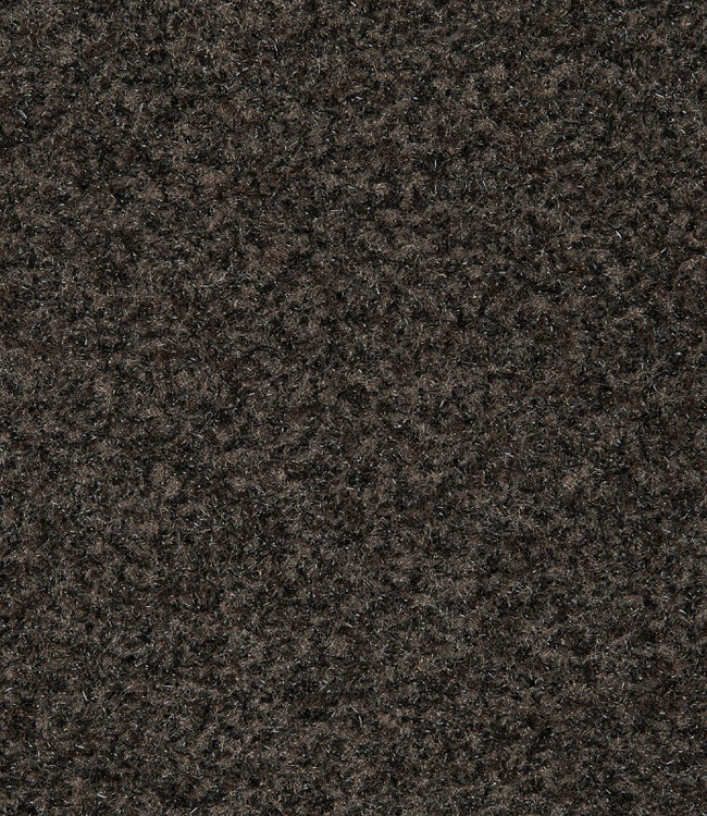 OTIUM Entreemat effectief grijsbruin 200 cm breed