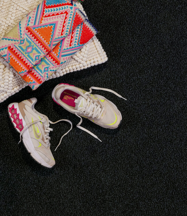 OTIUM Entreemat Black Line Shadow 130 cm breed