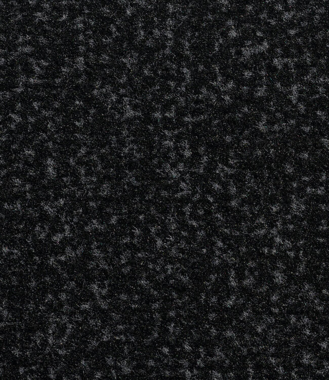 OTIUM Entreemat Black Line Graphite 130 cm breed