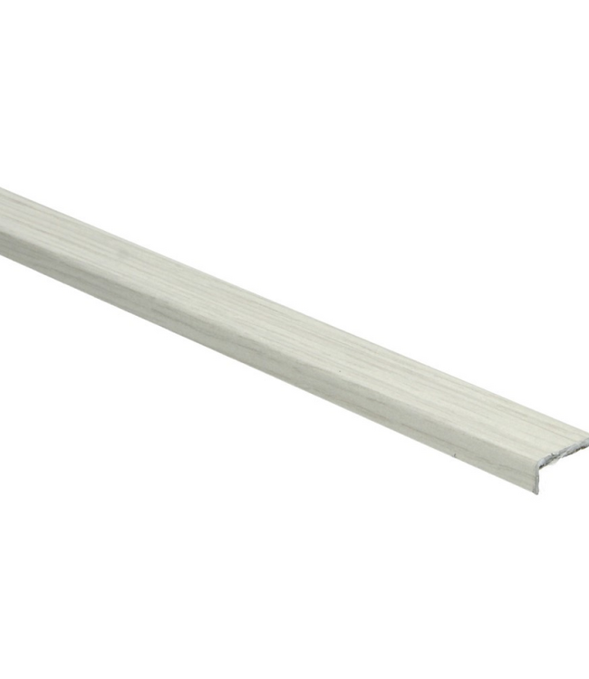 Hoekprofiel 10 mm aspen eiken