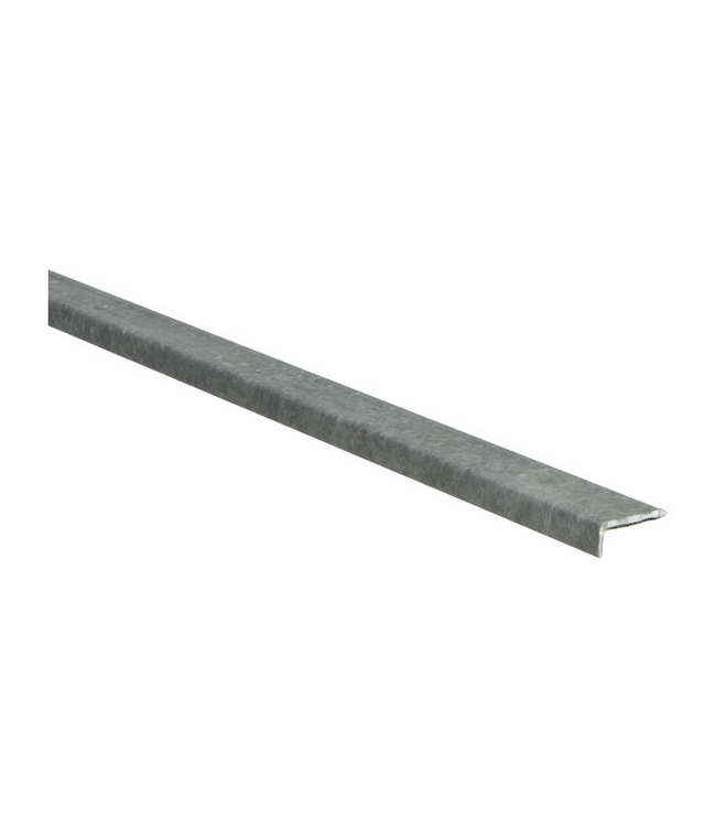 Hoekprofiel 10 mm beton donkergrijs