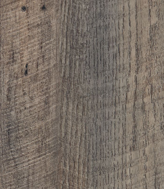Hoekprofiel castle oak grey – zelfklevend aluminium