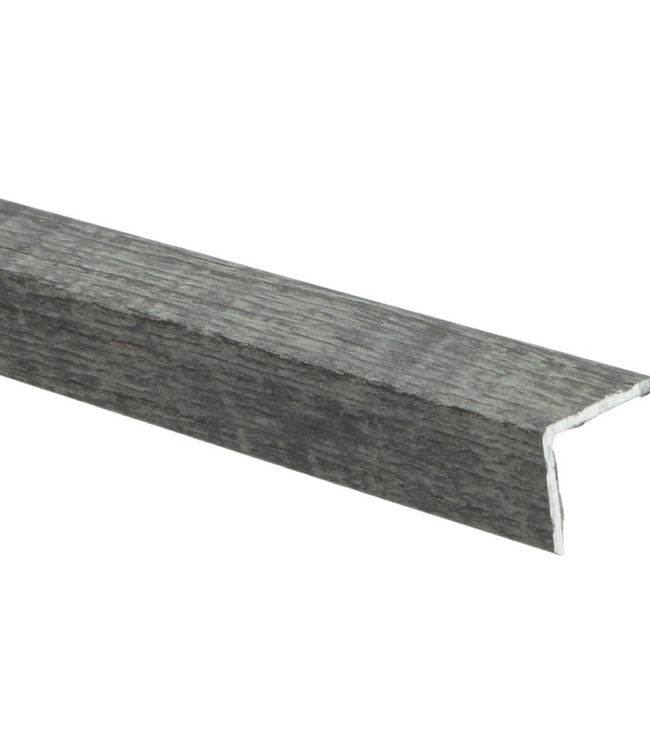Hoekprofiel castle oak grey – zelfklevend aluminium