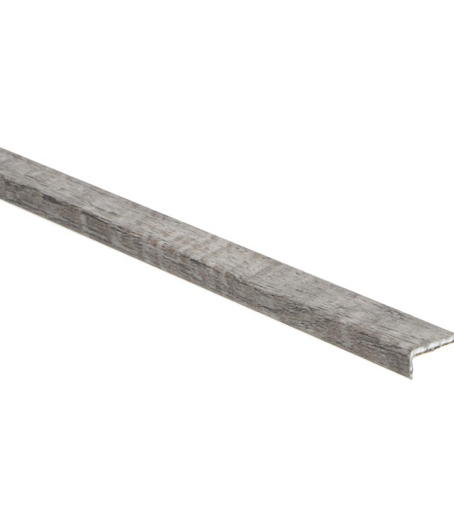Hoekprofiel 10 mm castle oak light grey