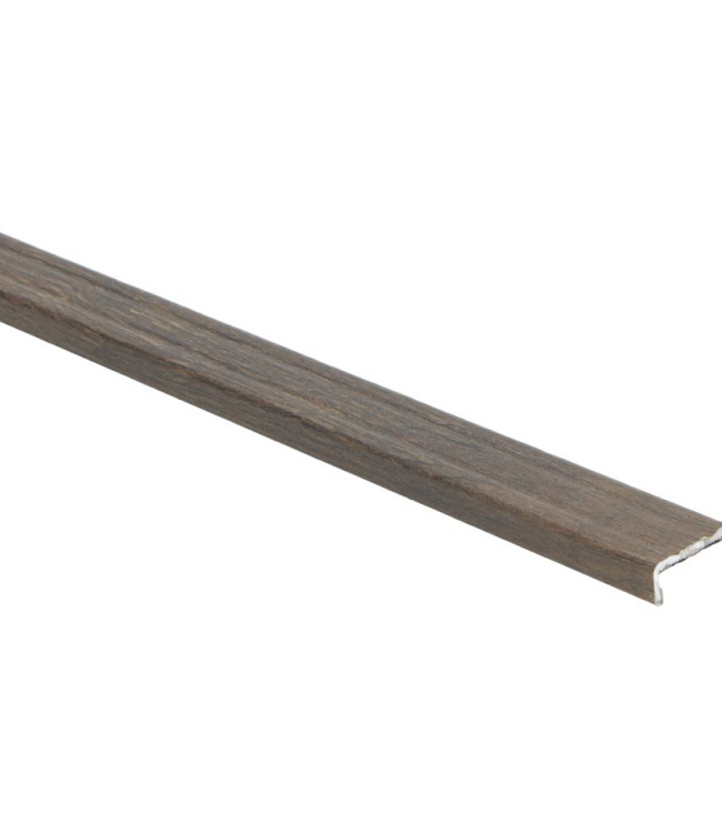 Hoekprofiel 10 mm country oak brown