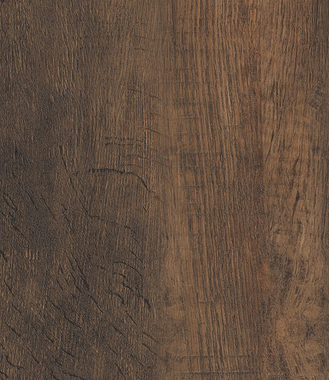 Hoekprofiel country oak brown – zelfklevend aluminium