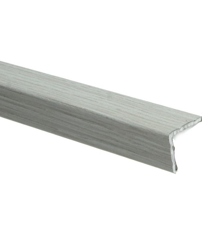 Hoekprofiel dockland oak – zelfklevend aluminium