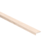Hoekprofiel 10 mm eik licht beige