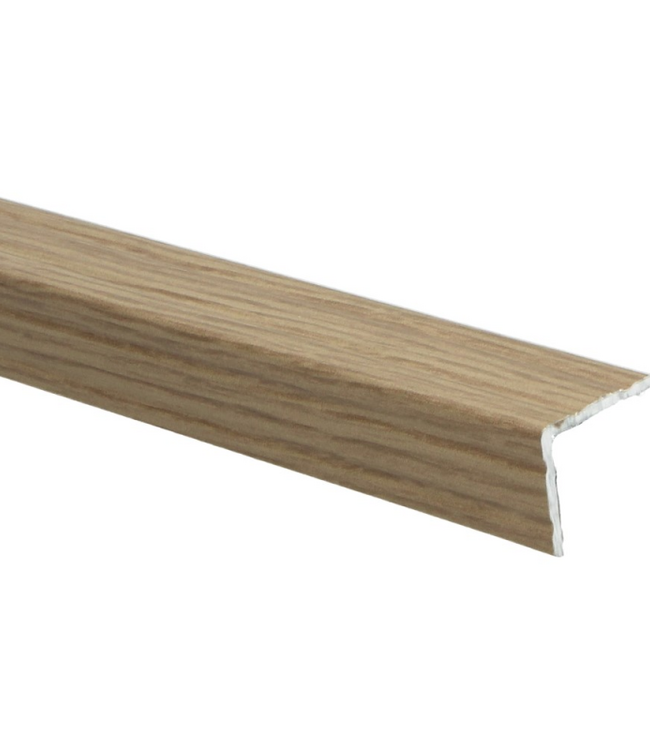 Hoekprofiel eiken – zelfklevend aluminium