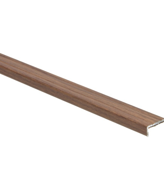 Hoekprofiel 10 mm eiken antiek