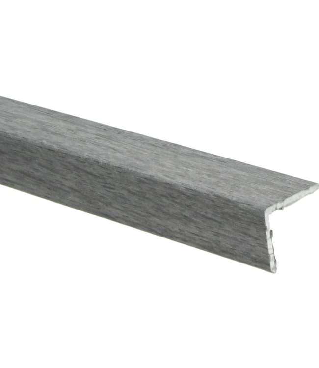 Hoekprofiel eiken blauwgrijs – zelfklevend aluminium