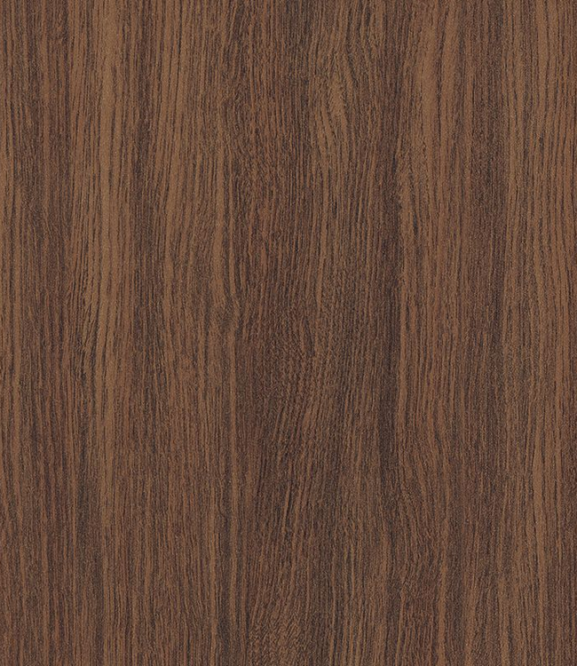 Hoekprofiel eiken donker vernist – zelfklevend aluminium