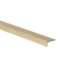 Hoekprofiel 10 mm eiken warm