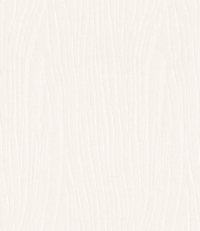 Hoekprofiel eiken wit gelakt