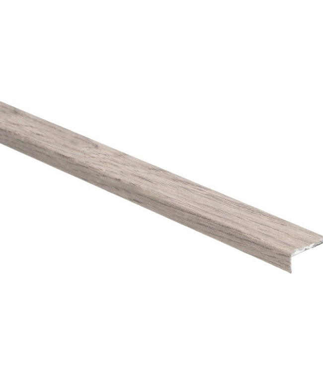 Hoekprofiel 10 mm eiken wit gerookt mat