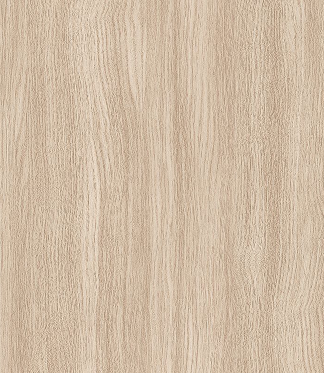 Hoekprofiel eiken wit getint