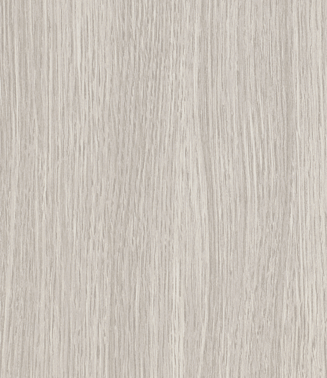 Hoekprofiel eiken wit grijs