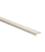 Hoekprofiel 10 mm kalkwit eiken
