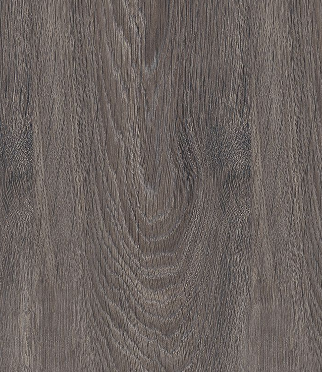 Hoekprofiel klassieke eik bruin