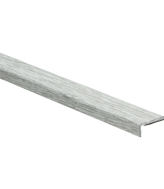 Hoekprofiel 10 mm klassieke patina eik grijs