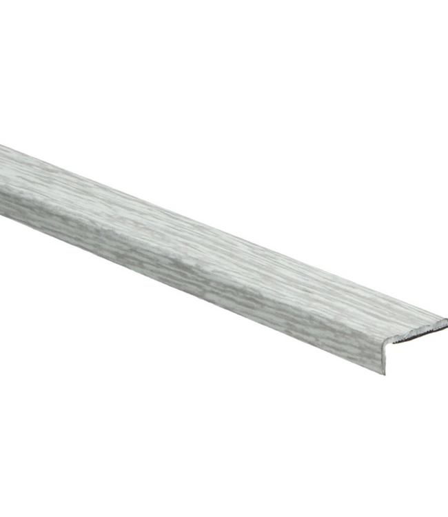 Hoekprofiel klassieke patina eik grijs