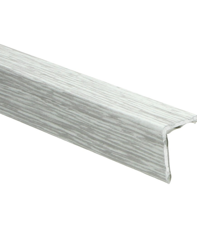 Hoekprofiel klassieke patina eik grijs