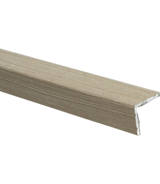 Hoekprofiel landhuis grenen