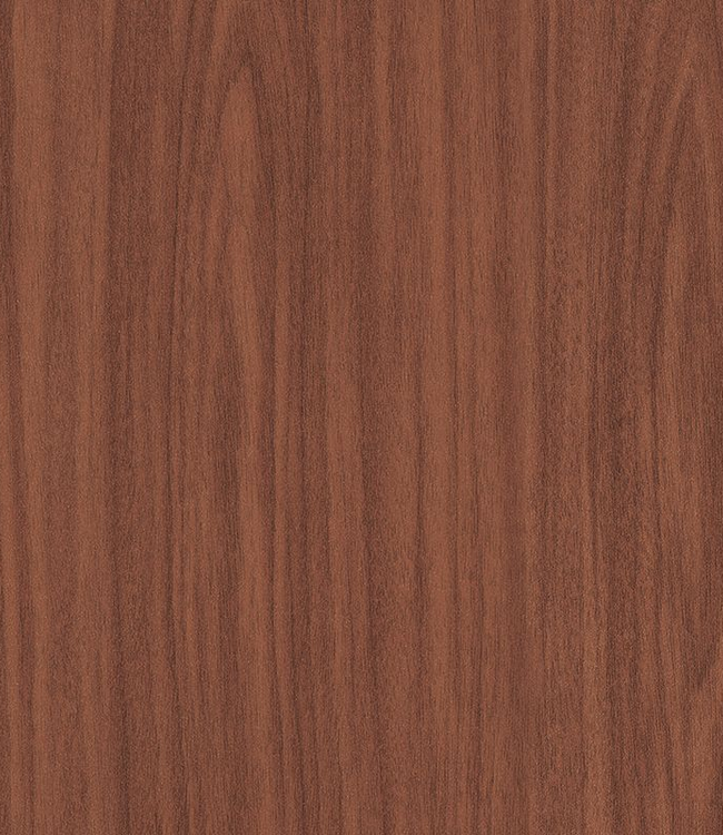 Hoekprofiel landhuis merbau