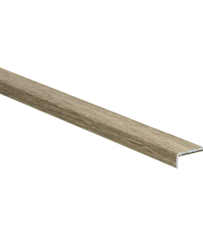 Hoekprofiel 10 mm licht eiken geolied