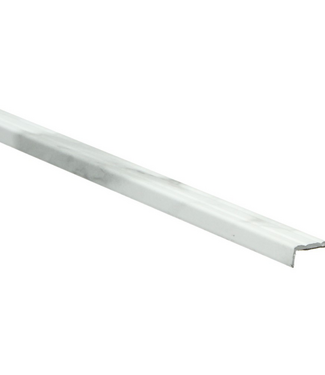 Hoekprofiel 10 mm marmer