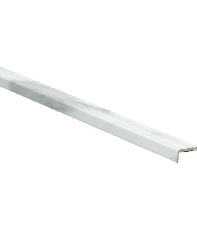 Hoekprofiel 10 mm marmer
