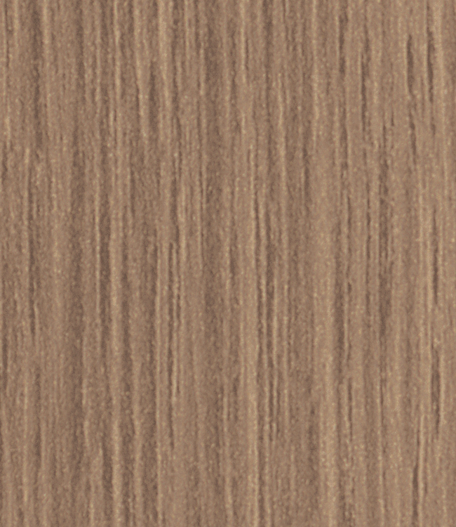 Hoekprofiel marquant eiken bruin