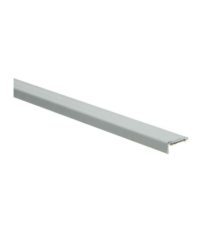 Hoekprofiel 10 mm minimal lichtgrijs