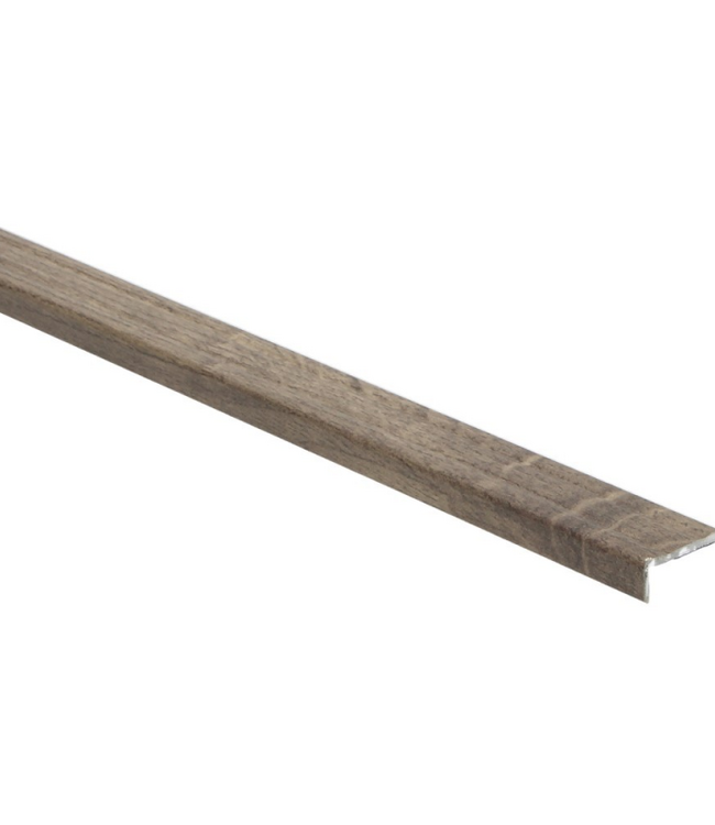Hoekprofiel 10 mm modern eiken bruin
