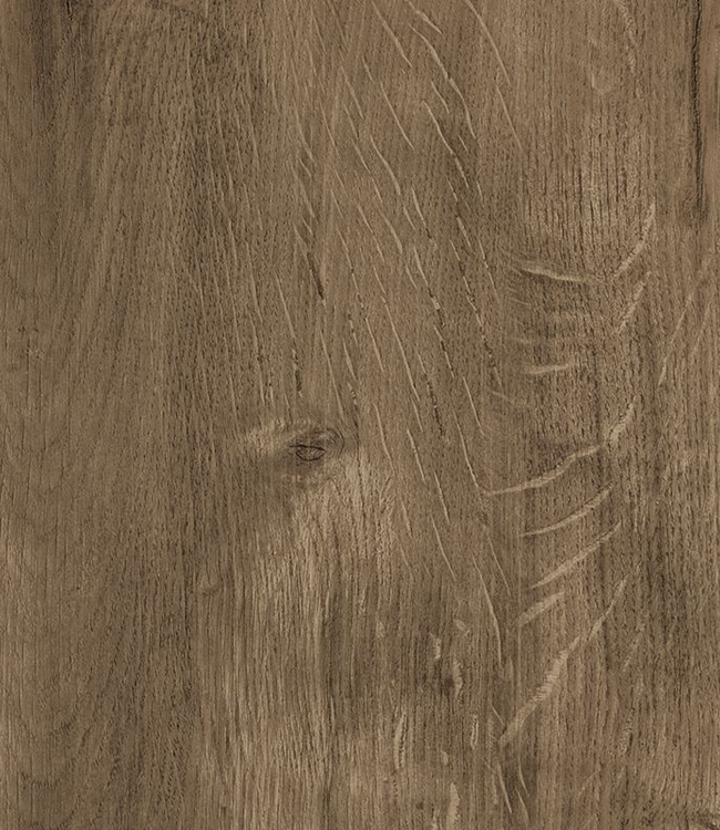 Hoekprofiel modern eiken bruin