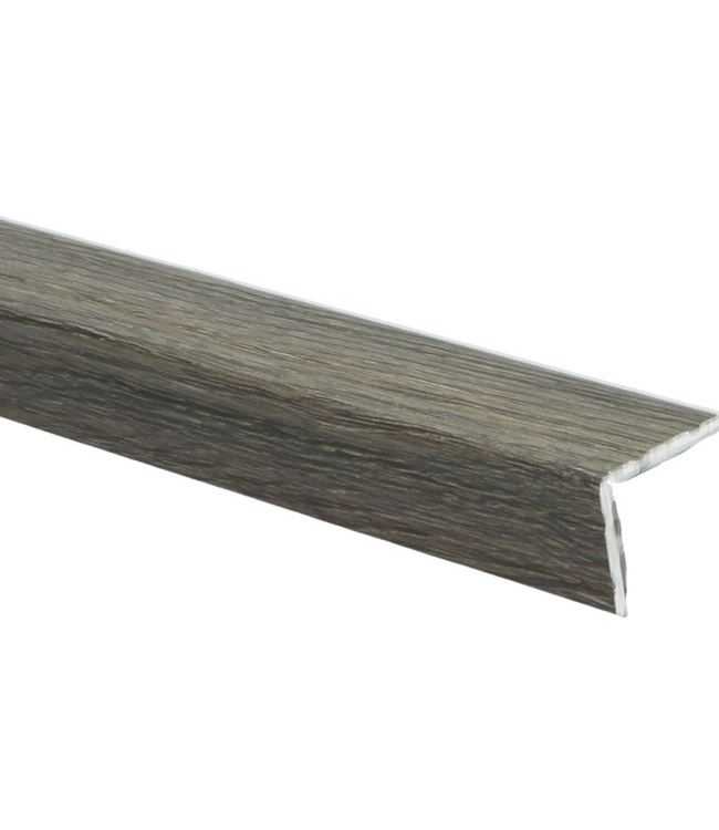 Hoekprofiel mountain oak black